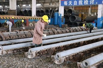 新年新气象，服务送温暖——渭源县劳务输转行业协会向全县农民朋友拜年，并推介清洗保洁服务