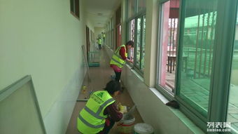 北京昌平专业劳务服务 小时工、家庭保洁、新居开荒与外墙清洗